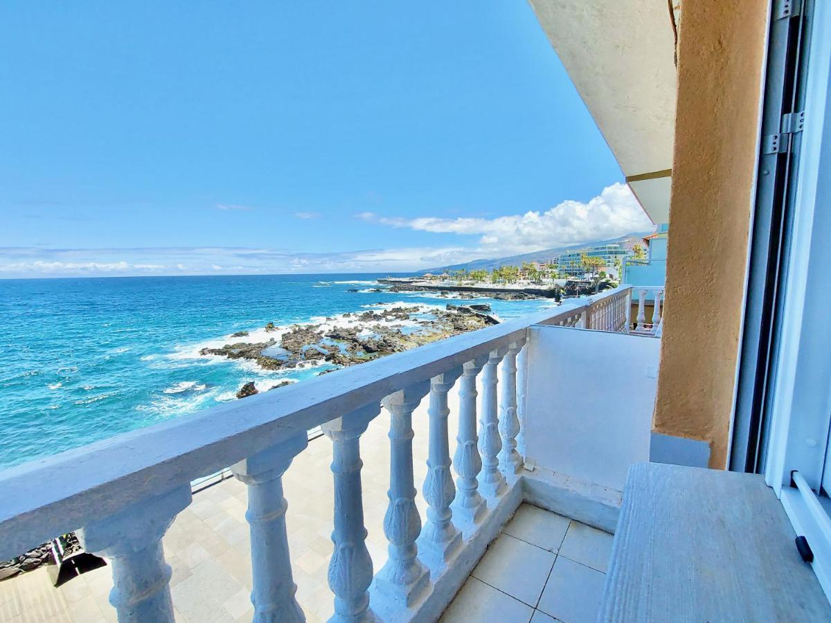 Oceanview III By Tor Leilighet Puerto de la Cruz  Eksteriør bilde